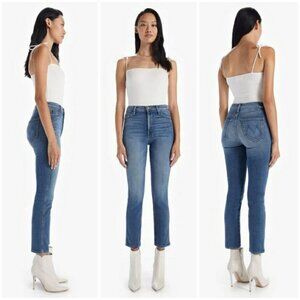 💕MOTHER💕 The Double Dazzler Jeans ~ Leaps And Bounds 26
